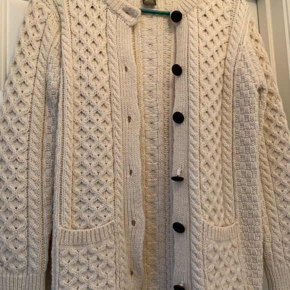 Inis Crafts sweater - Picture 4 of 4